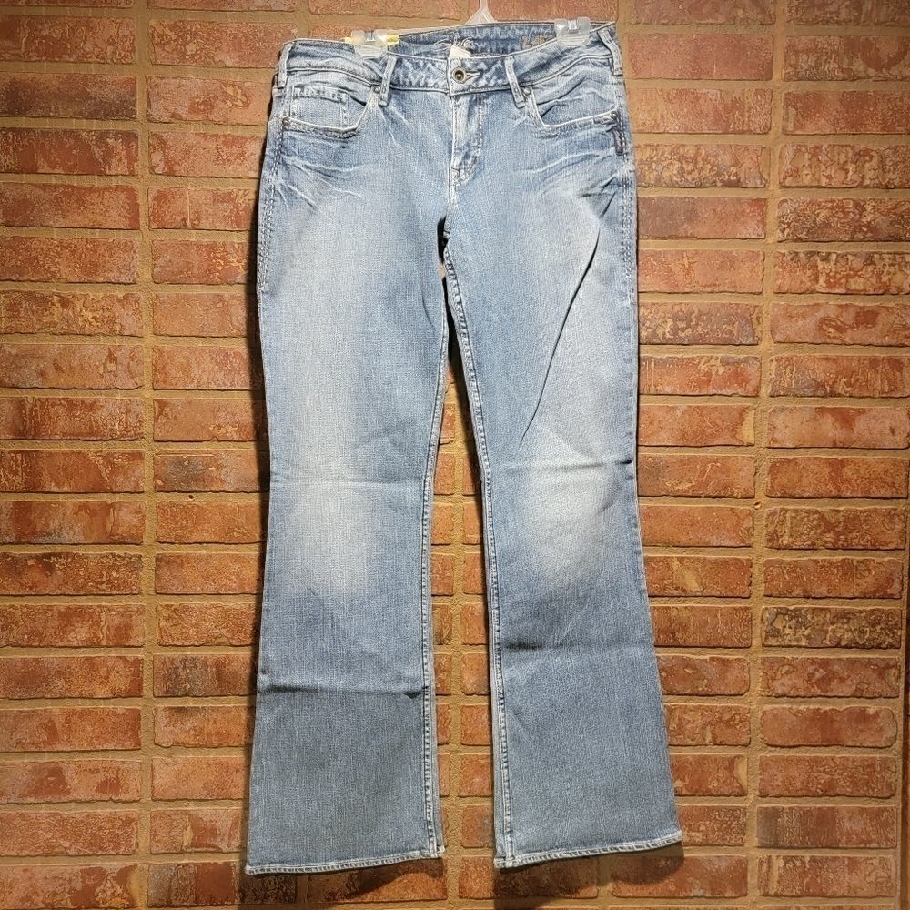 Silver Jeans Bootcut Lael Bootcut sz 32 / 33 NWT